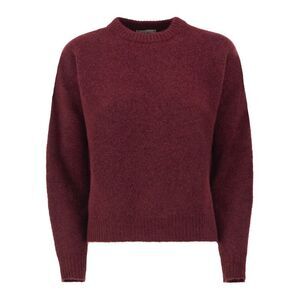 Weekend Maxmara Women Wkdtuono - Alpaca And Wool Crew-Neck Jumper